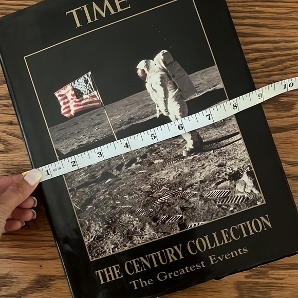 “Time: The Century Collection- The Greatest Events” - Picture 4 of 8